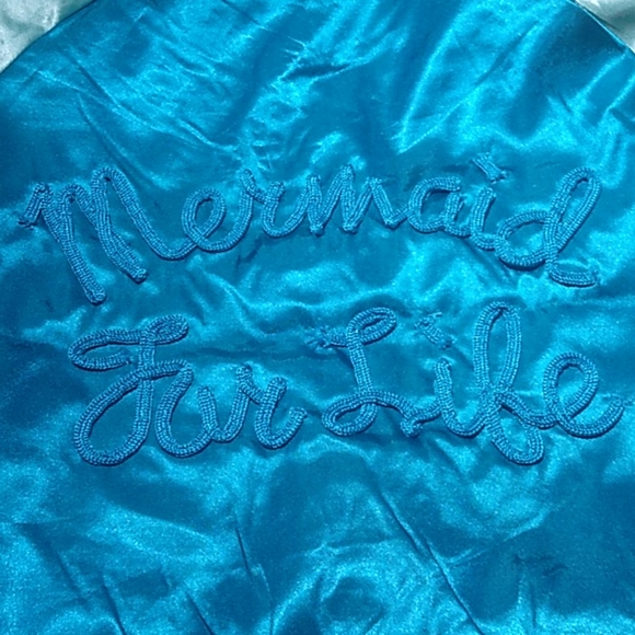 IRON FIST🌴🏝️Mermaid Jacket - Picture 5 of 5
